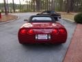 Magnetic Red II Metallic - Corvette Convertible Photo No. 12