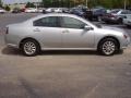 2005 Liquid Silver Metallic Mitsubishi Galant ES  photo #4