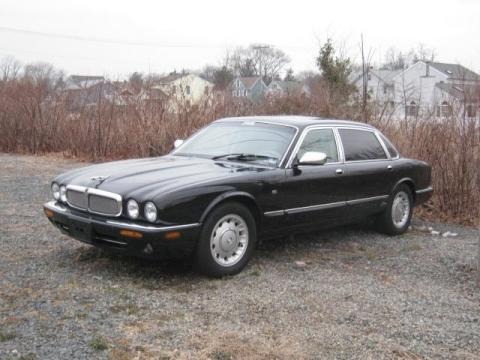 1999 Jaguar XJ XJ8 L Data, Info and Specs