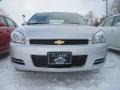 2010 Silver Ice Metallic Chevrolet Impala LS  photo #2