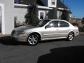 2003 Sunlit Sand Nissan Maxima SE  photo #1