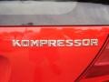 Magma Red - C 230 Kompressor Coupe Photo No. 25