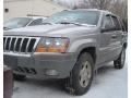 Taupe Frost Metallic - Grand Cherokee Laredo 4x4 Photo No. 1