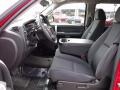 2009 Victory Red Chevrolet Silverado 1500 LT Crew Cab  photo #9