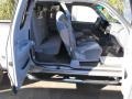 Thunder Gray Metallic - Tundra SR5 Extended Cab Photo No. 13