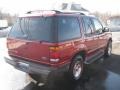 1997 Toreador Red Metallic Ford Explorer XLT 4x4  photo #3