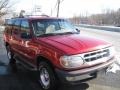 1997 Toreador Red Metallic Ford Explorer XLT 4x4  photo #4