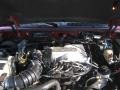 1997 Toreador Red Metallic Ford Explorer XLT 4x4  photo #10