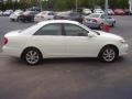 Super White - Camry LE Photo No. 4