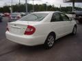 Super White - Camry LE Photo No. 5