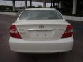 Super White - Camry LE Photo No. 6