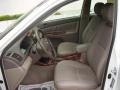 Super White - Camry LE Photo No. 11