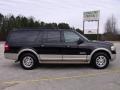 2007 Black Ford Expedition EL Eddie Bauer  photo #6