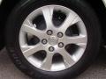 Super White - Camry LE Photo No. 17