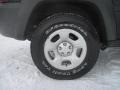 Black Clearcoat - Liberty Sport 4x4 Photo No. 8