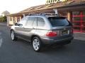 Sterling Grey Metallic - X5 4.4i Photo No. 2