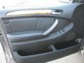 Sterling Grey Metallic - X5 4.4i Photo No. 7