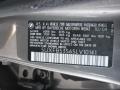 Sterling Grey Metallic - X5 4.4i Photo No. 21