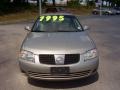 2004 Radium Gray Nissan Sentra 1.8 S  photo #3