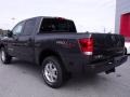 Smoke Metallic - Titan PRO-4X Crew Cab 4x4 Photo No. 3