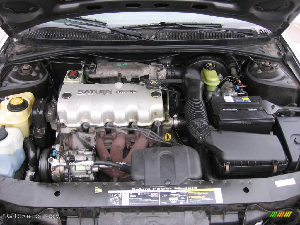1999 S Series SL1 Sedan - Silver / Gray photo #5