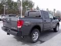 Smoke Metallic - Titan PRO-4X Crew Cab 4x4 Photo No. 5