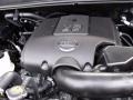 Smoke Metallic - Titan PRO-4X Crew Cab 4x4 Photo No. 11