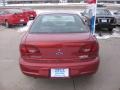 Cayenne Red Metallic - Cavalier Sedan Photo No. 4