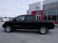 Galaxy Black - Titan SE Crew Cab 4x4 Photo No. 2