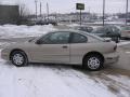 Light Taupe Metallic - Sunfire SE Coupe Photo No. 4