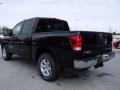 Galaxy Black - Titan SE Crew Cab 4x4 Photo No. 3