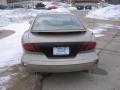 Light Taupe Metallic - Sunfire SE Coupe Photo No. 5