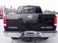 Galaxy Black - Titan SE Crew Cab 4x4 Photo No. 4