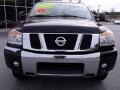Galaxy Black - Titan SE Crew Cab 4x4 Photo No. 8