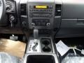 Galaxy Black - Titan SE Crew Cab 4x4 Photo No. 12