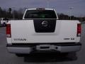 Blizzard White - Titan XE King Cab Photo No. 4