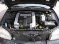 Black Obsidian - XG350 L Sedan Photo No. 5