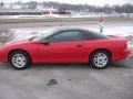 Bright Red - Camaro RS Coupe Photo No. 1