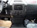 Blizzard White - Titan XE King Cab Photo No. 12
