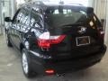 2010 Jet Black BMW X3 xDrive30i  photo #2