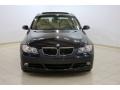 2007 Monaco Blue Metallic BMW 3 Series 328xi Sedan  photo #2