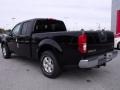 2010 Super Black Nissan Frontier SE Crew Cab  photo #3