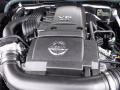 Super Black - Frontier SE Crew Cab Photo No. 10