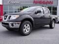 Night Armor Metallic - Frontier SE Crew Cab Photo No. 1