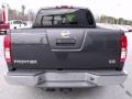 Night Armor Metallic - Frontier SE Crew Cab Photo No. 4