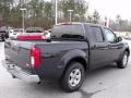 Night Armor Metallic - Frontier SE Crew Cab Photo No. 5