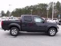 Night Armor Metallic - Frontier SE Crew Cab Photo No. 6