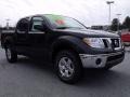 Night Armor Metallic - Frontier SE Crew Cab Photo No. 7