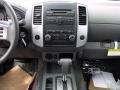 Night Armor Metallic - Frontier SE Crew Cab Photo No. 11