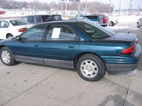 1995 Eagle Vision TSi Data, Info and Specs